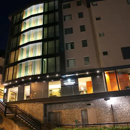 Metropolis 4* Andorra la Vella