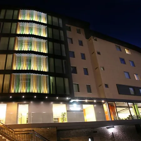 Metropolis Otel Andorra la Vella
