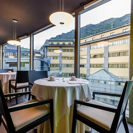 Metropolis Andorra la Vella