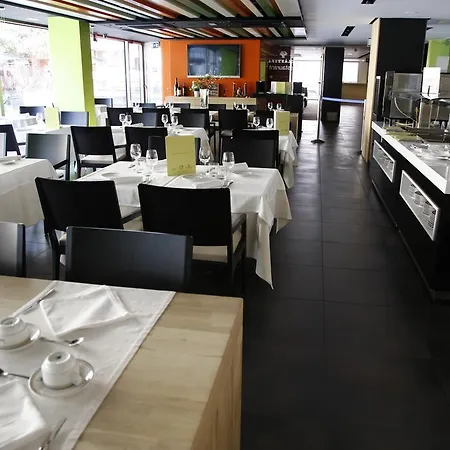 Otel Metropolis Andorra la Vella