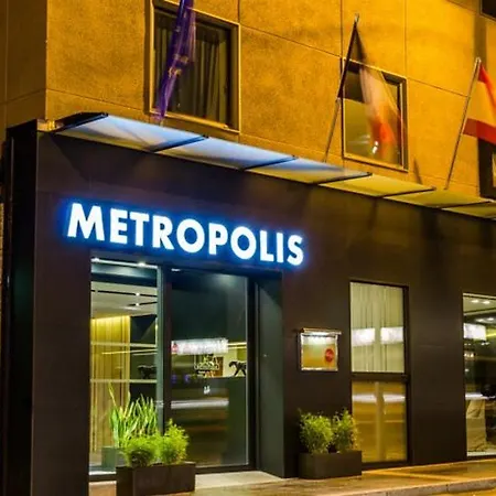 Metropolis Andorra la Vella