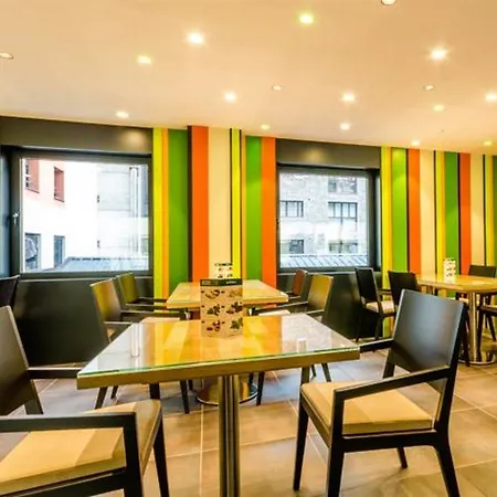 Otel Metropolis Andorra la Vella