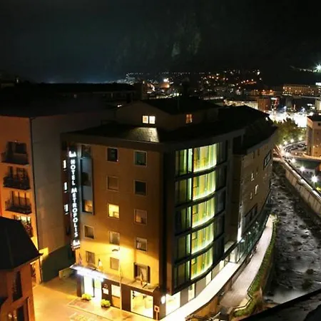 Metropolis Andorra la Vella