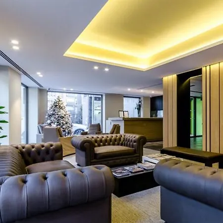 Otel Metropolis Andorra la Vella