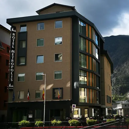 Metropolis Otel
