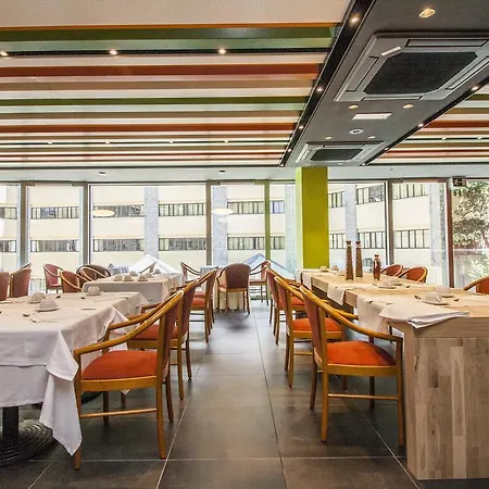 Metropolis 4* Andorra la Vella