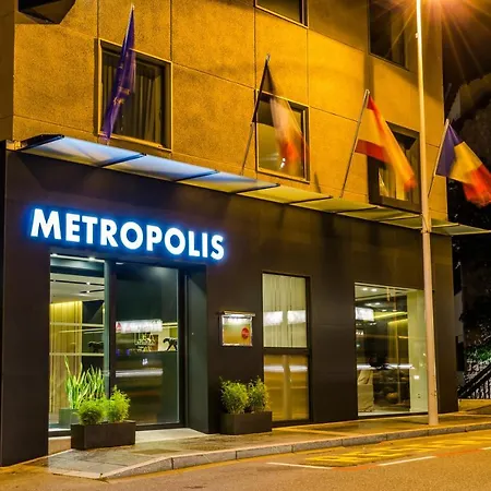 Metropolis Otel