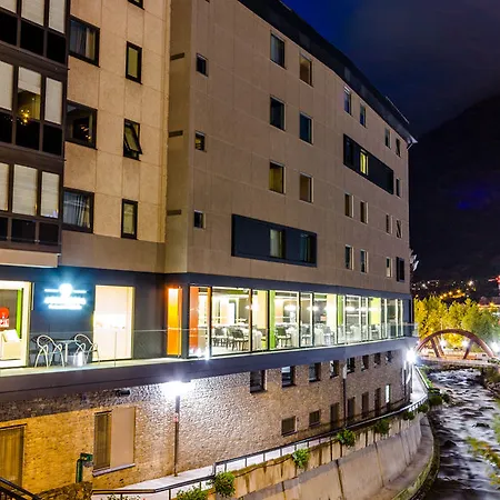 Metropolis Andorra la Vella