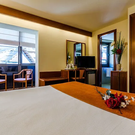 Metropolis Otel Andorra la Vella